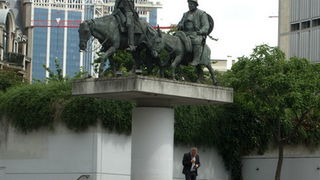 Đir centrom Bruxellesa. Foto: Edvard Šprljan Đir centrom Bruxellesa. Foto: Edvard Šprljan