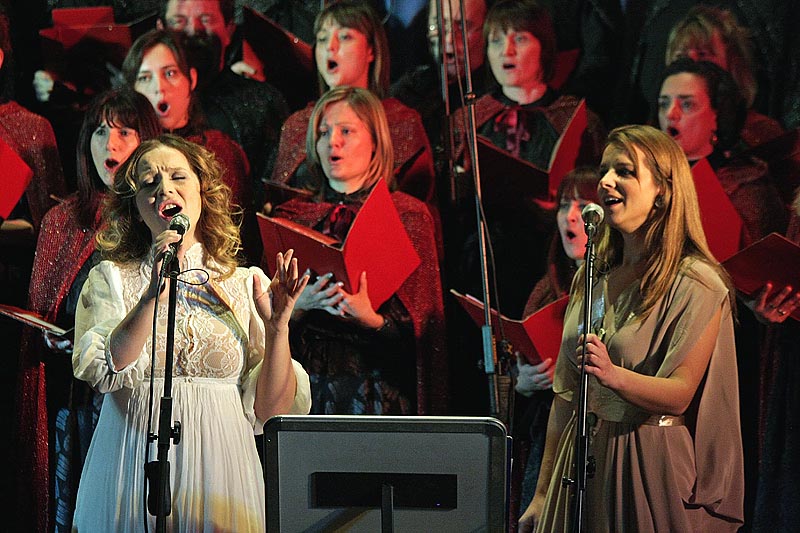 Božićni koncert u Arsenalu