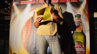 Ivan Šarić gostovao u Downtownu, foto: I. Perinčić