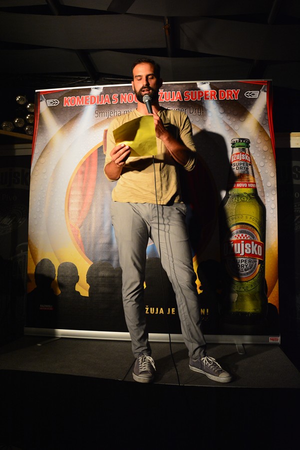 Ivan Šarić gostovao u Downtownu, foto: I. Perinčić