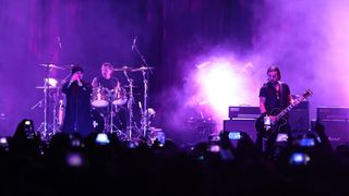 Koncert grupe The Cult na Ljetnoj pozornici