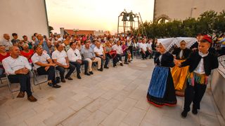 Kolan: Fešta od sira