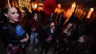 Koncertom “Gazdi” nastavljen karnevalski mjesec na Viru, Foto: Iva Perincic Koncertom “Gazdi” nastavljen karnevalski mjesec na Viru, Foto: Iva Perincic