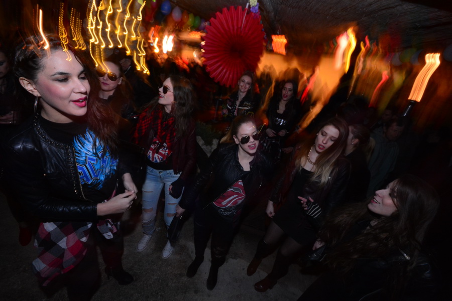 Koncertom “Gazdi” nastavljen karnevalski mjesec na Viru, Foto: Iva Perincic Koncertom “Gazdi” nastavljen karnevalski mjesec na Viru, Foto: Iva Perincic