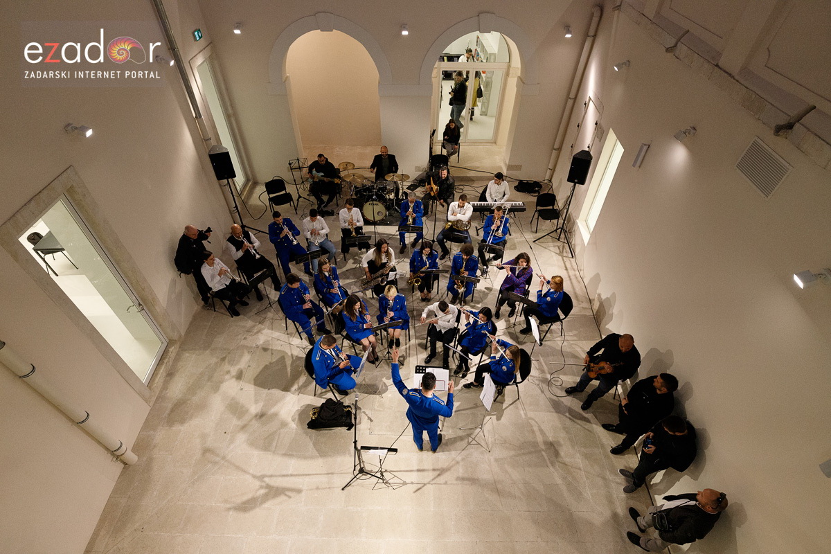 Svečano otvorenje kompleksa Dvije palače