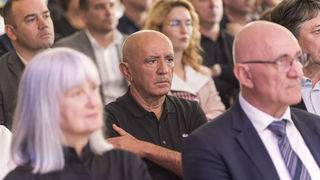 Svečana sjednica povodom 30. obljetnice Općine Škabrnja Svečana sjednica povodom 30. obljetnice Općine Škabrnja