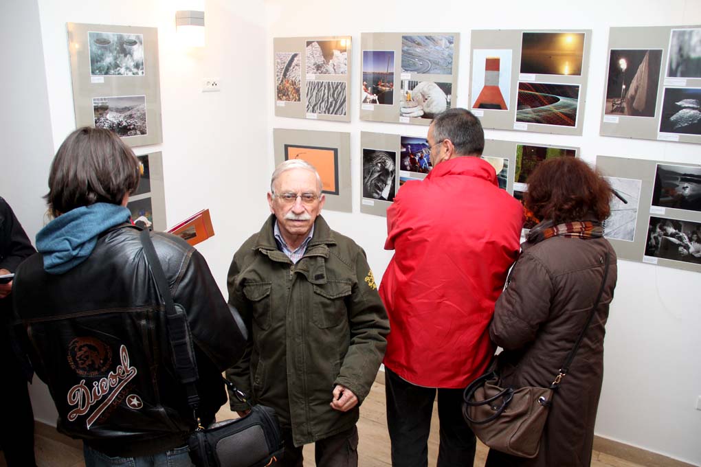 Otvorenje izložbe “Otočni fotografi”, foto: Iva Perinčić