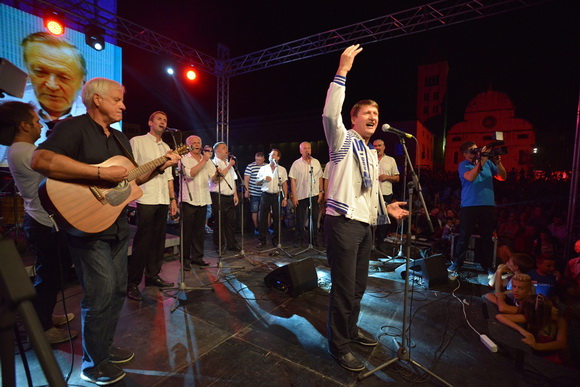 Veličanstvena fešta u povodu 50. rođendana Tornada, Foto: Iva Perinčić