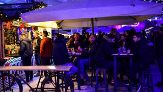 Vatra @ Advent u Zadru Vatra @ Advent u Zadru