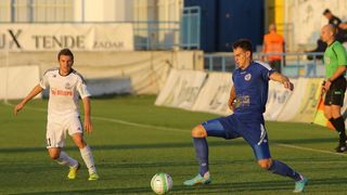 Stadion Stanovi, Zadar – MAXtv Prva liga, 8. kolo, NK Zadar – NK Slaven Belupo. Photo: Filip Brala/PIXSELL
