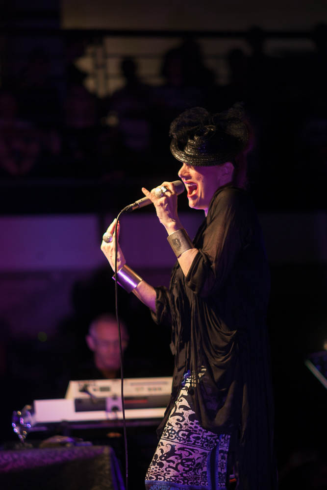 Koncert Josipe Lisac u Arsenalu,foto: Bela