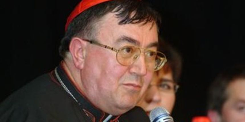 Kardinal Vinko Puljić (Foto: Tportal.hr)