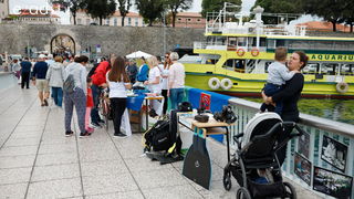 Đir po gradu, subotnja špica 1. lipnja 2019. Đir po gradu, subotnja špica 1. lipnja 2019.