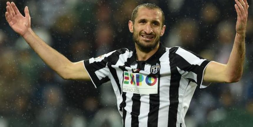 Giorgio Chiellini, foto: twitter
