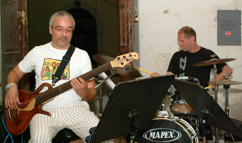 Etno & jazz u Providurovoj Palači