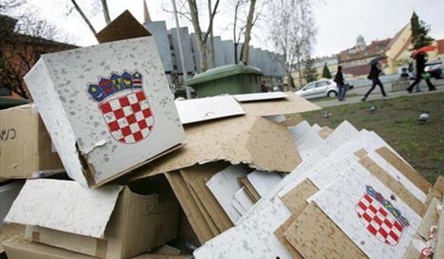 Izbori – glasacke kutije