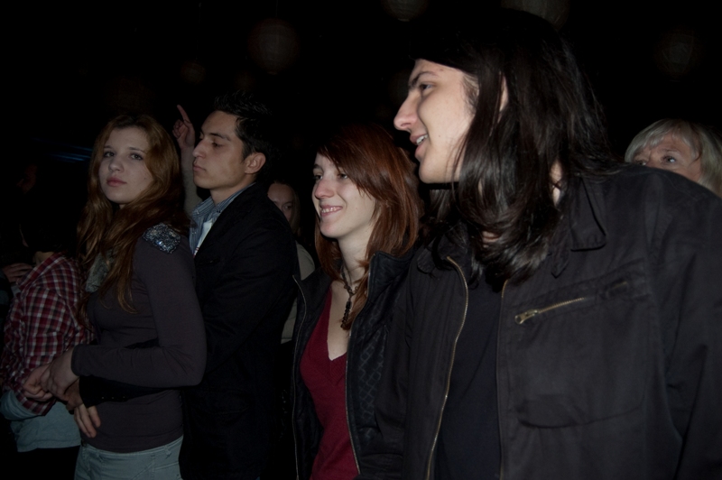 TBF Unplugged, foto: Tea Balog