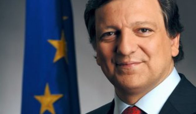 Jose Manuel Barroso