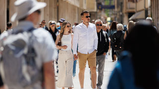 Đir po gradu, subotnja špica, 17. svibnja 2025. Đir po gradu, subotnja špica, 17. svibnja 2025.