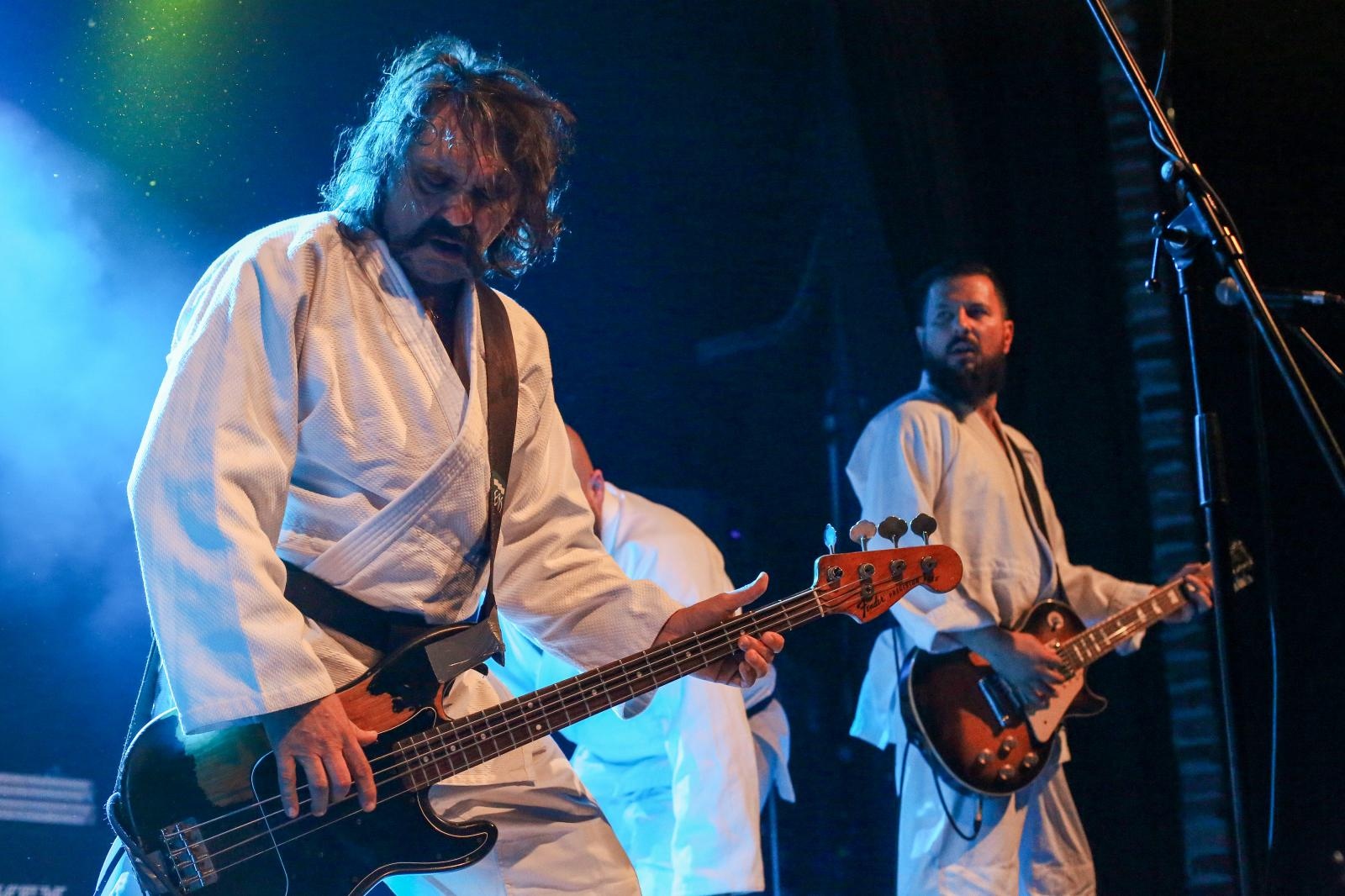 Neobičan koncert Leta 3 u Tvornici kulture