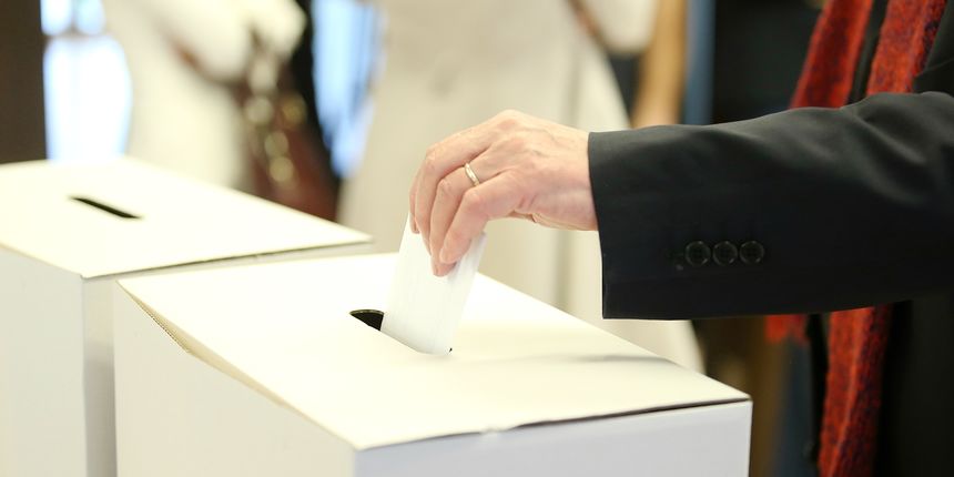 Glasačka kutija Glasačka kutija