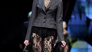 Milan Fashion Week: Dolce & Gabbana jesen 2010 (Coutorture.com)