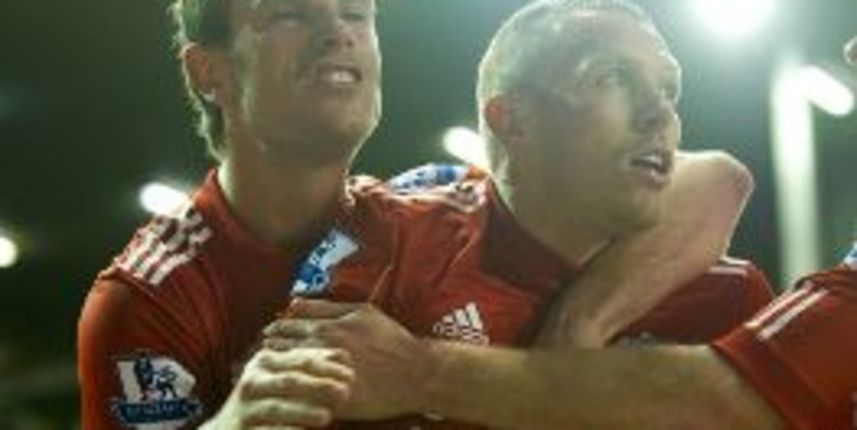 Craig Bellamy, foto: liverpool.tv Craig Bellamy, foto: liverpool.tv