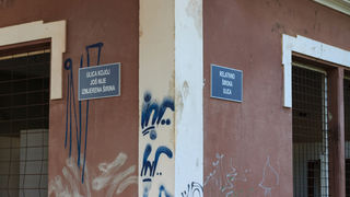 Pripreme za KvartArt festival: grafiteri u akciji