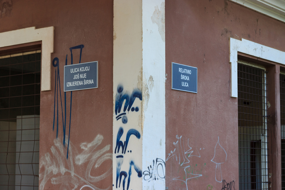 Pripreme za KvartArt festival: grafiteri u akciji