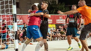 Finalna večer 2. Memorijala Eduard Perinčić Finalna večer 2. Memorijala Eduard Perinčić