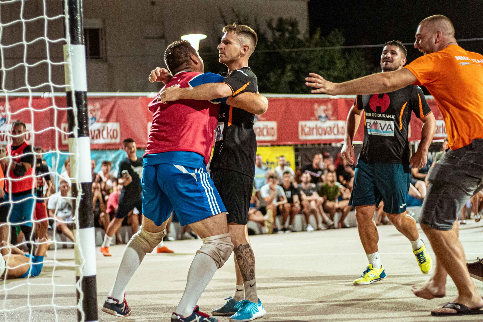 Finalna večer 2. Memorijala Eduard Perinčić Finalna večer 2. Memorijala Eduard Perinčić