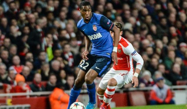 Geoffrey Kondogbia, foto: asm-fc.com