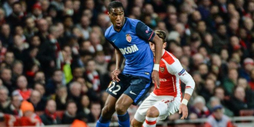 Geoffrey Kondogbia, foto: asm-fc.com Geoffrey Kondogbia, foto: asm-fc.com