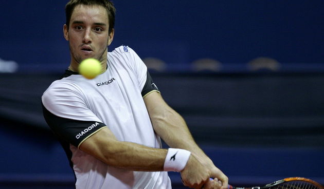 Viktor Troicki (Neja Markicevic / CROPIX)