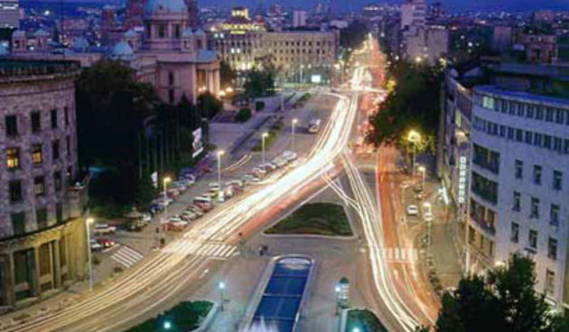 Beograd (Foto: mfa.gov.yu)