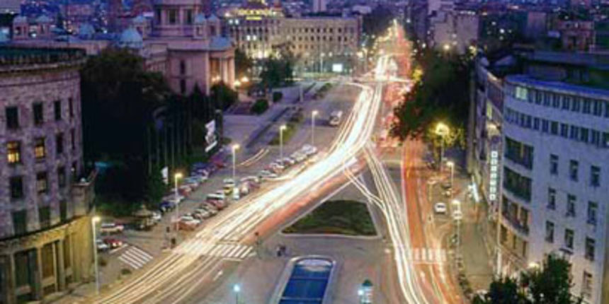 Beograd (Foto: mfa.gov.yu)