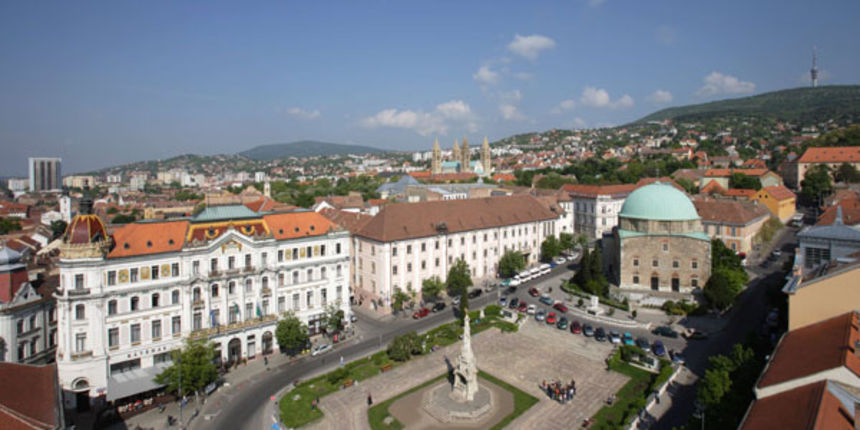 Pečuh, Pécs, Mađarska (Foto: wordpress.com)