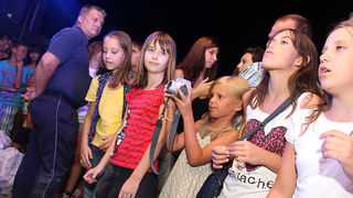 Virska fešta: Koncert Jole 29. kolovoza 2012.