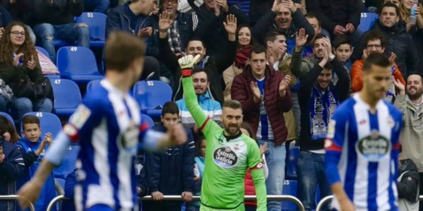 Stipe Pletikosa, foto: twitter Stipe Pletikosa, foto: twitter