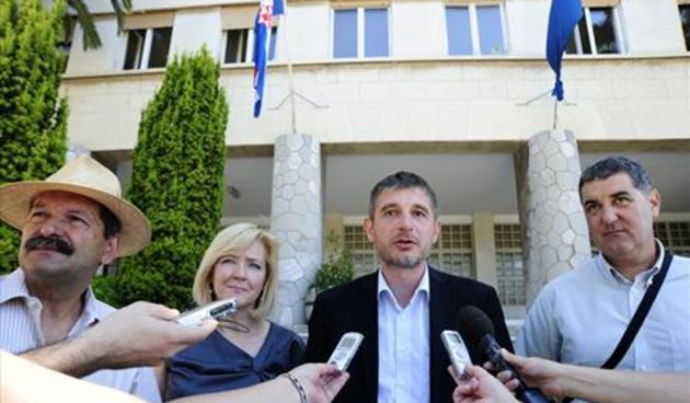 HNS Split, FOTO: Nikola Vilić / CROPIX