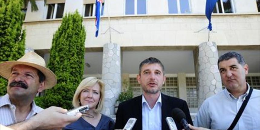 HNS Split, FOTO: Nikola Vilić / CROPIX HNS Split, FOTO: Nikola Vilić / CROPIX