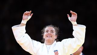Barbara Matić osvojila zlatnu olimpijsku medalju!