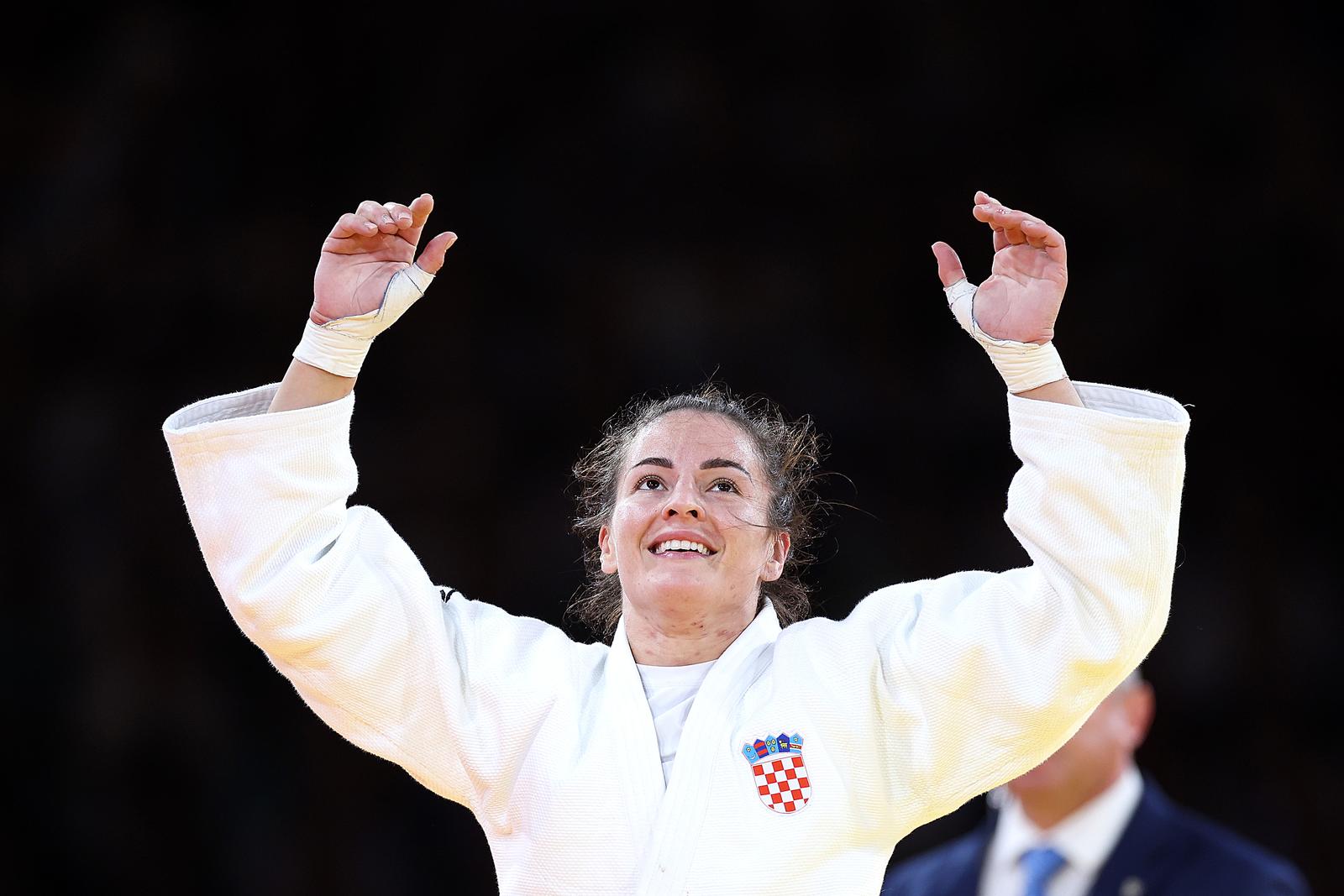 Barbara Matić osvojila zlatnu olimpijsku medalju!