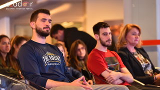 Na Višnjiku održana javna radionica “Zdravstveno usmjerena tjelesna aktivnost učenika” (ZUTA) Na Višnjiku održana javna radionica “Zdravstveno usmjerena tjelesna aktivnost učenika” (ZUTA)