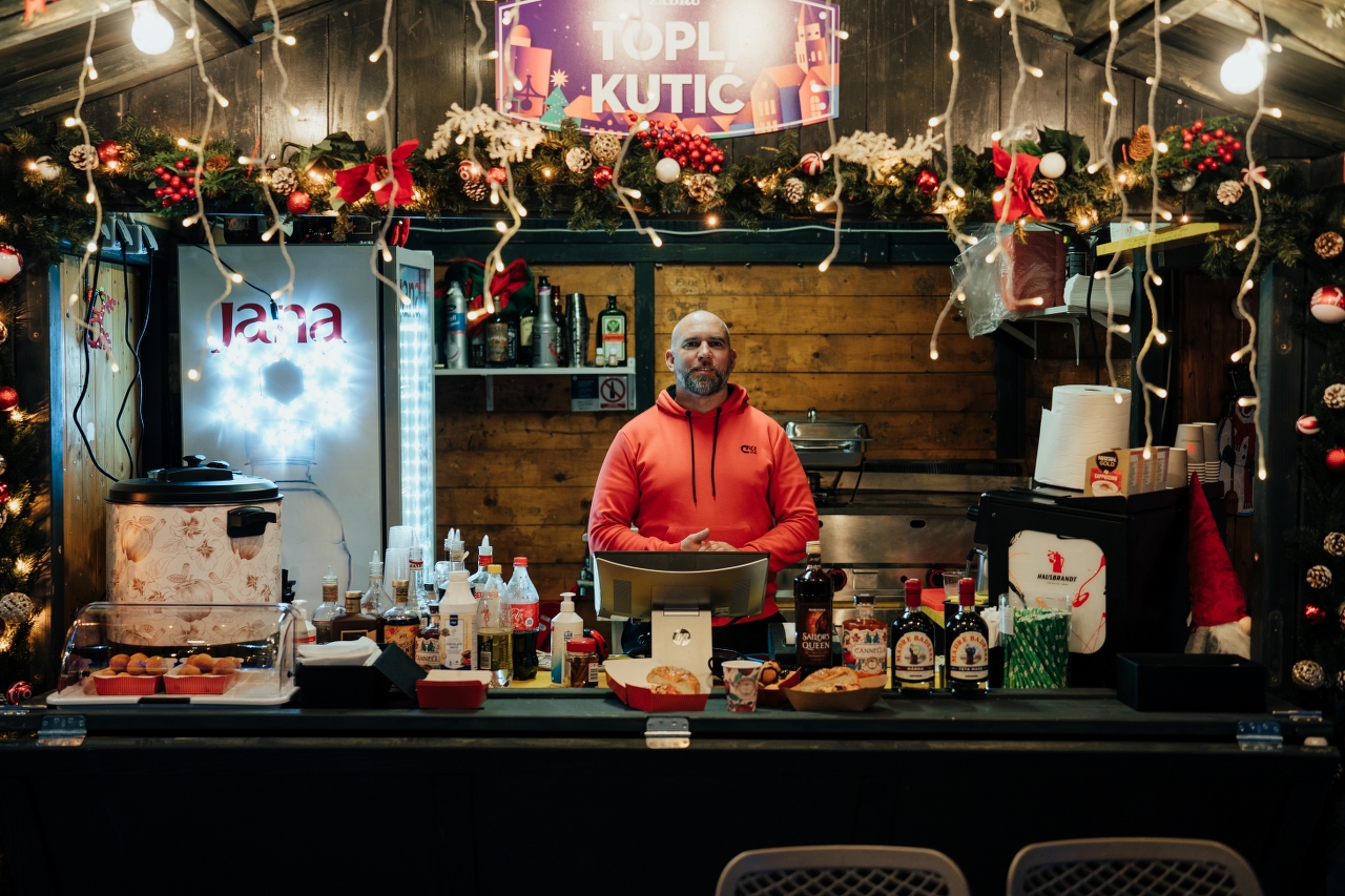 Gastronomska ponuda na Adventu u Zadru 2024., četvrti dio