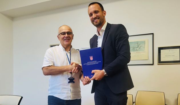 Željko Čulina i Šime Erlić