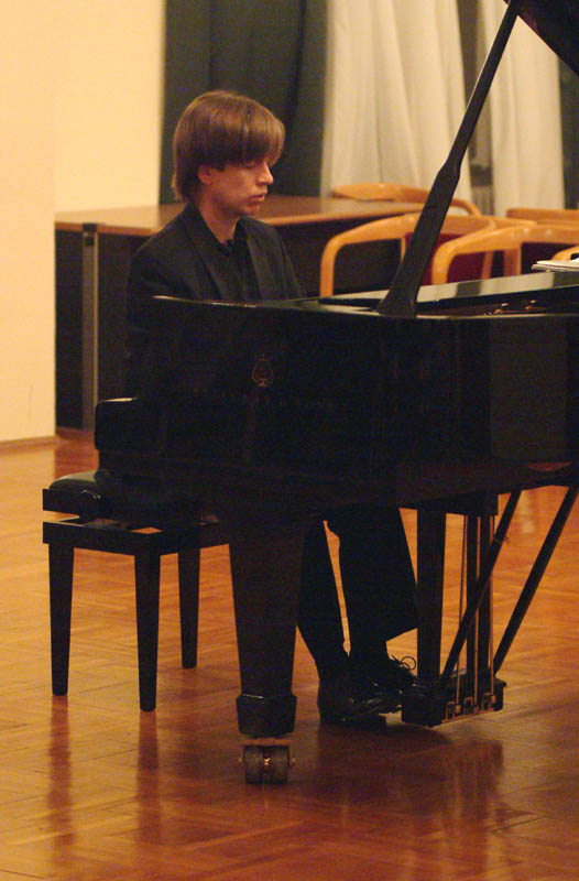 Mario Prisuelos (foto: Nenad Marčev) Mario Prisuelos (foto: Nenad Marčev)