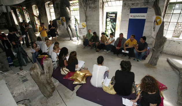 Hartera press (foto: Foto: Tea Cimas / Cropix )