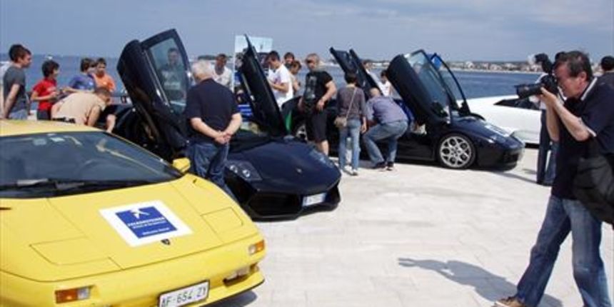 Lamborghini, foto: E. Sprljan Lamborghini, foto: E. Sprljan