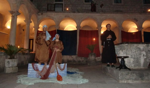 “Na putu do čuda” u sv. Frane